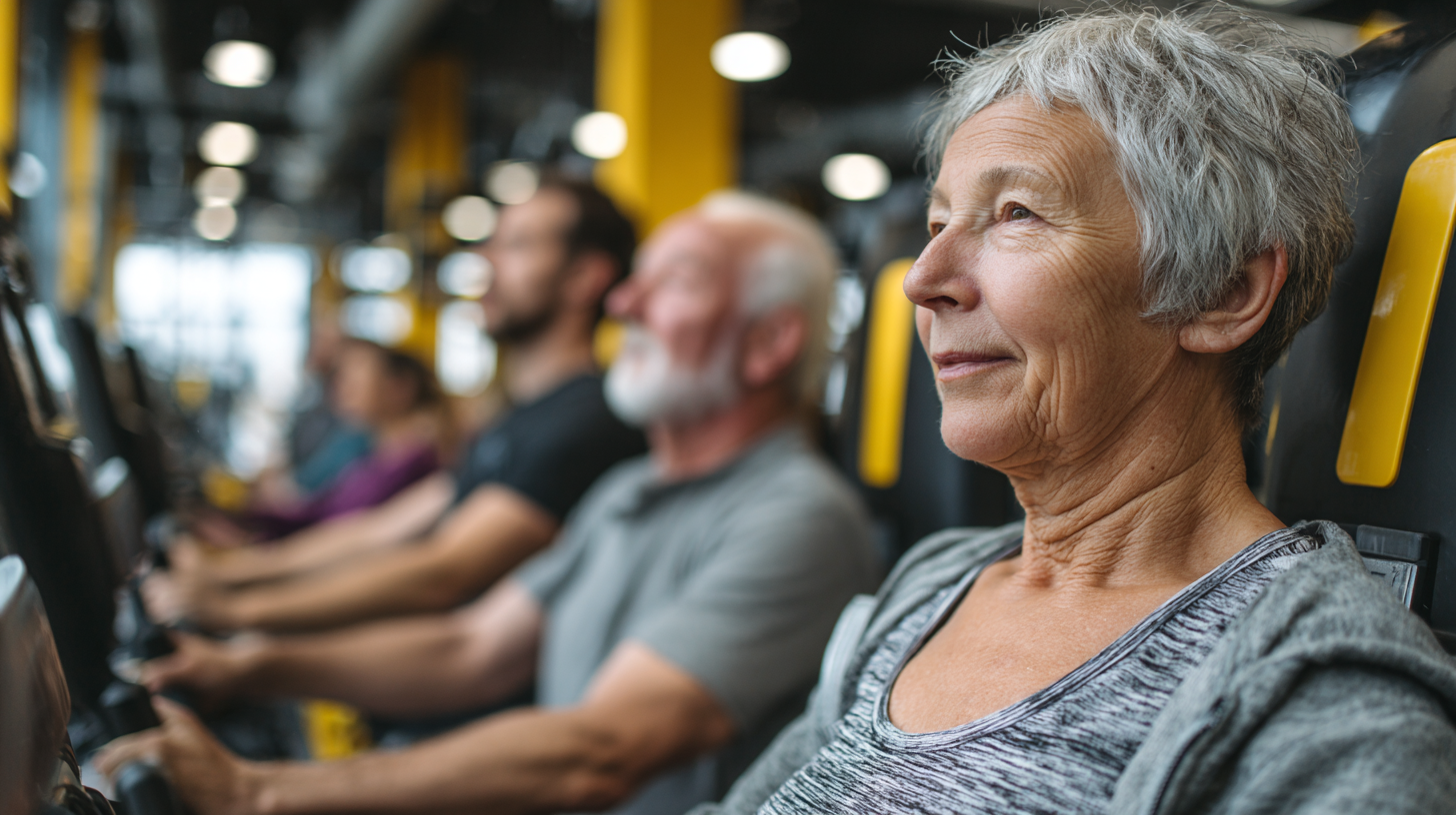 Dr. María Elena Castillo, fundadora de HealthyStudio